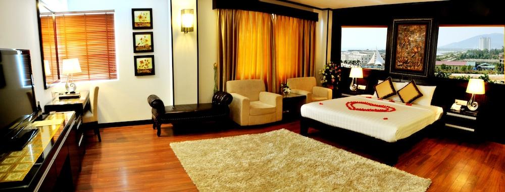 New Star Ha Long Hotel Exterior foto