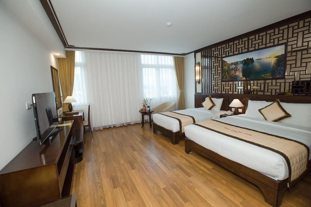 New Star Ha Long Hotel Exterior foto