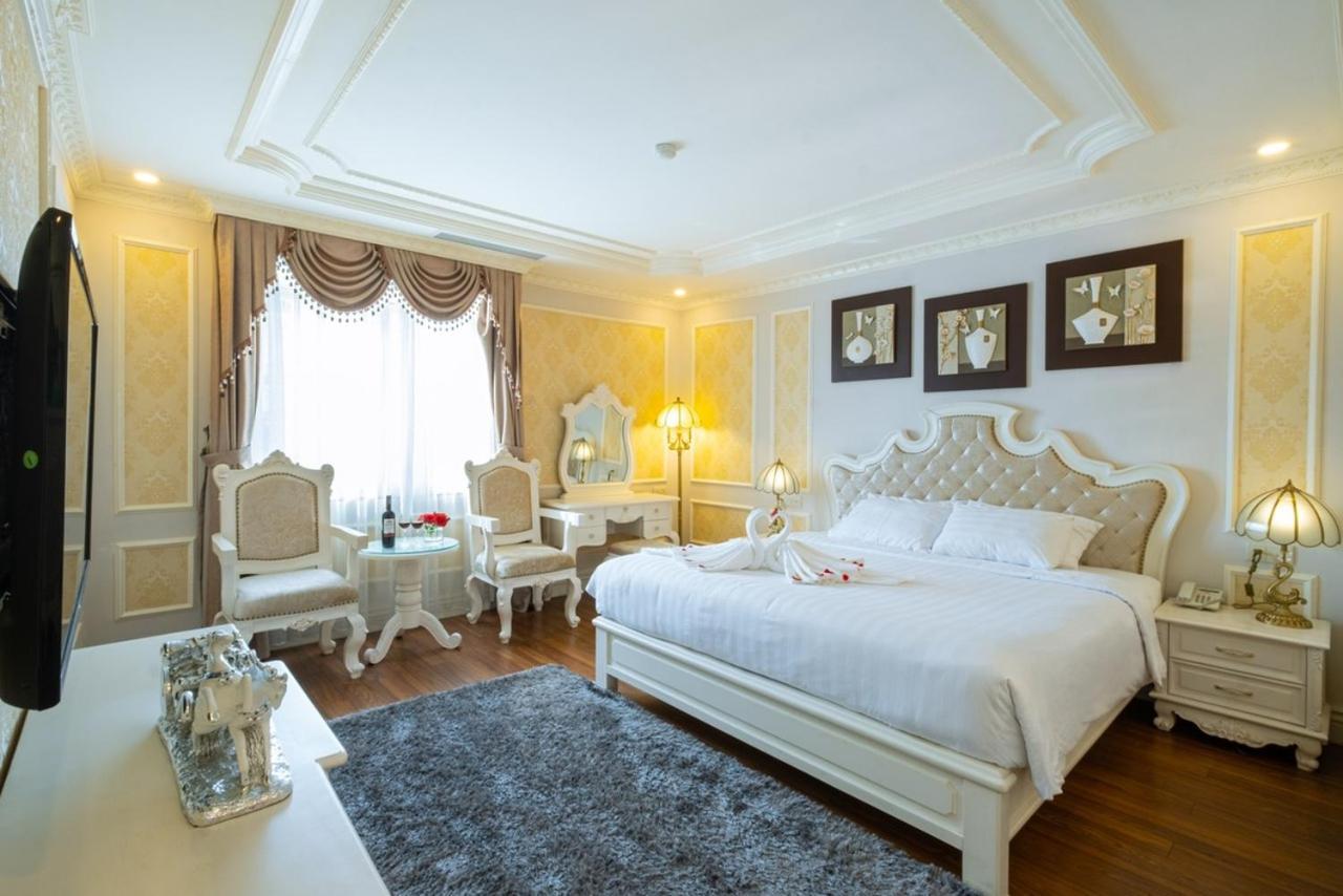 New Star Ha Long Hotel Exterior foto