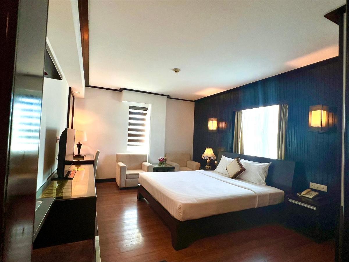 New Star Ha Long Hotel Exterior foto