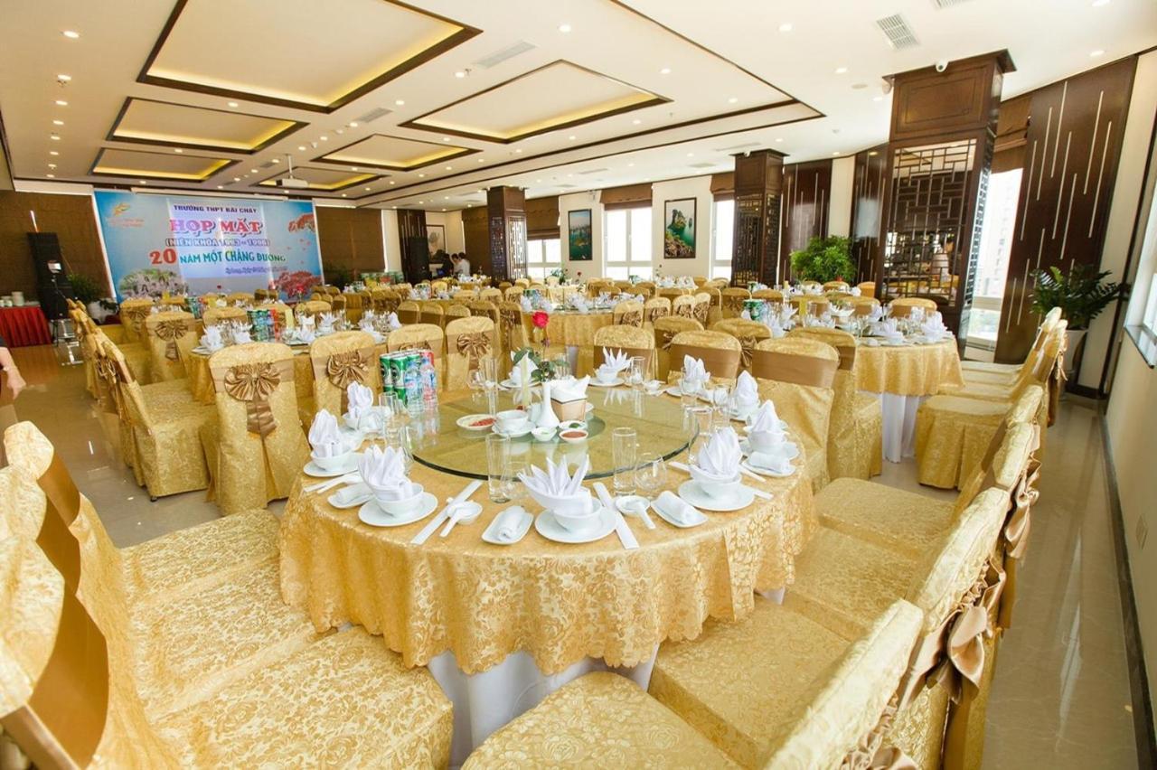 New Star Ha Long Hotel Exterior foto