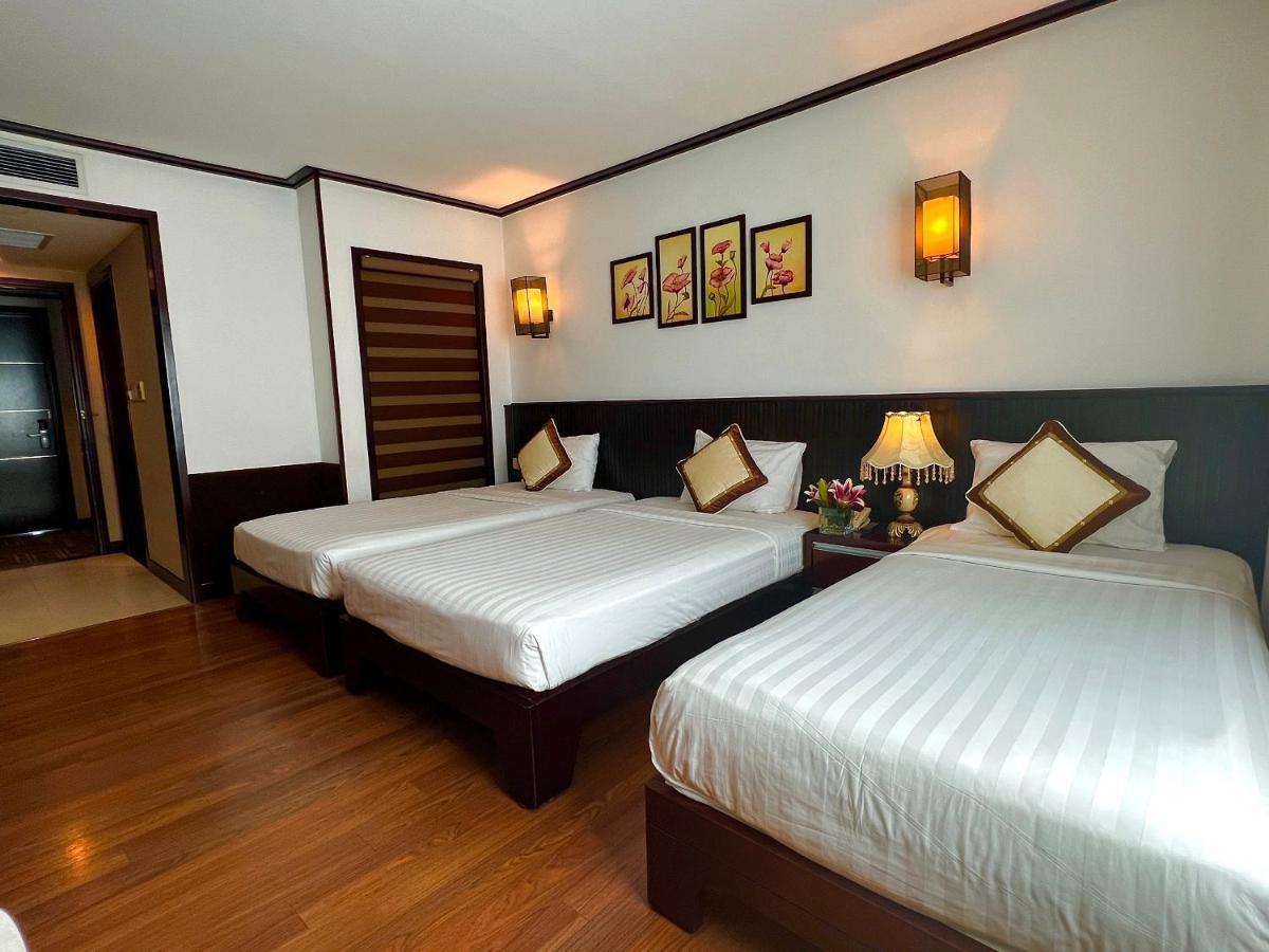 New Star Ha Long Hotel Exterior foto