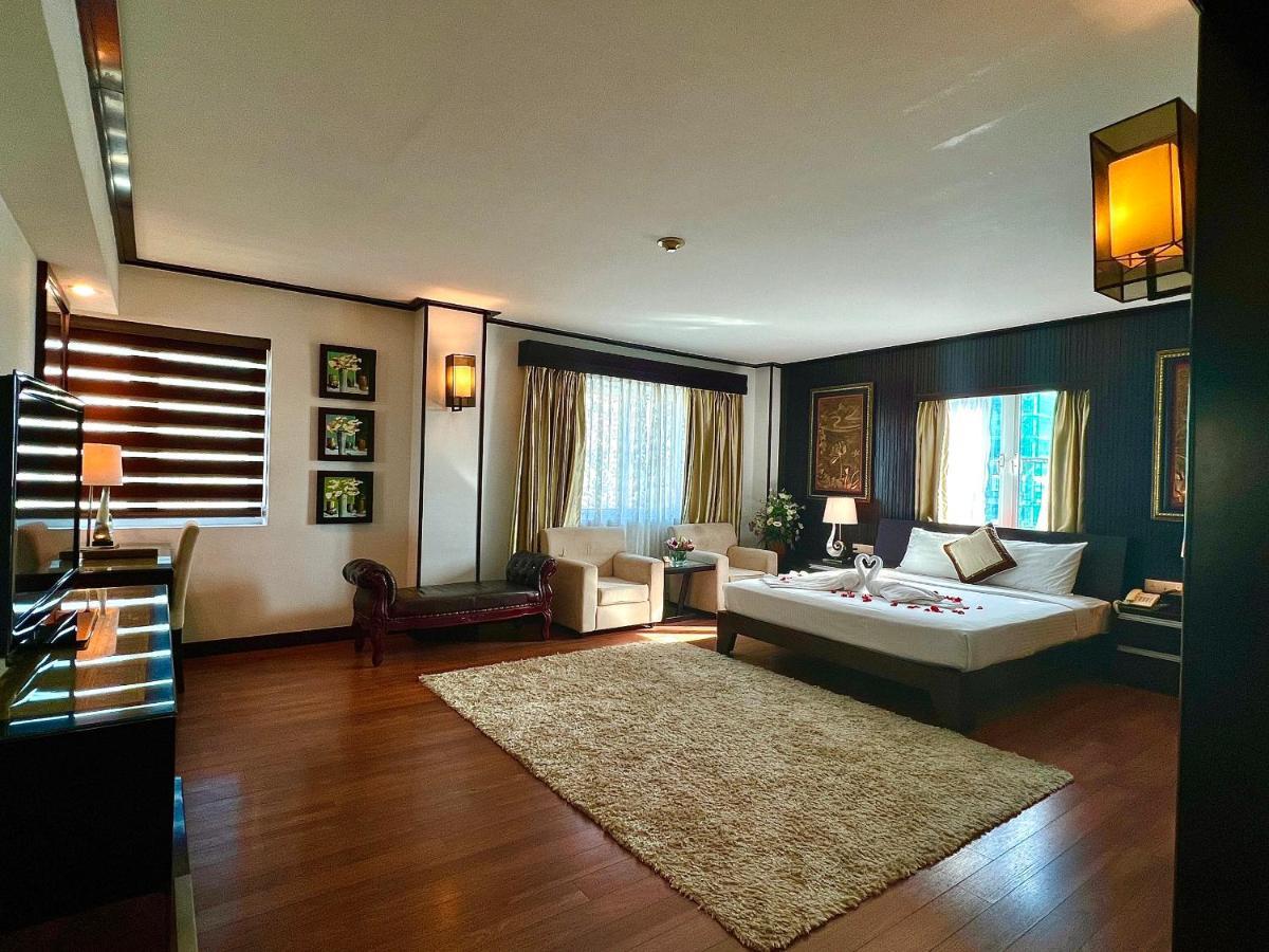 New Star Ha Long Hotel Exterior foto