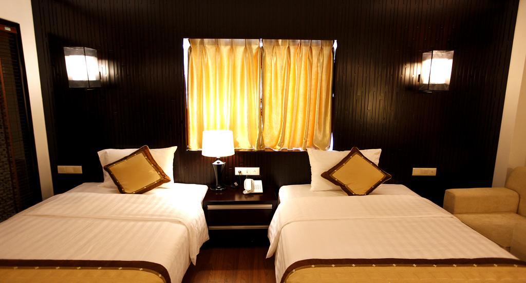 New Star Ha Long Hotel Habitación foto