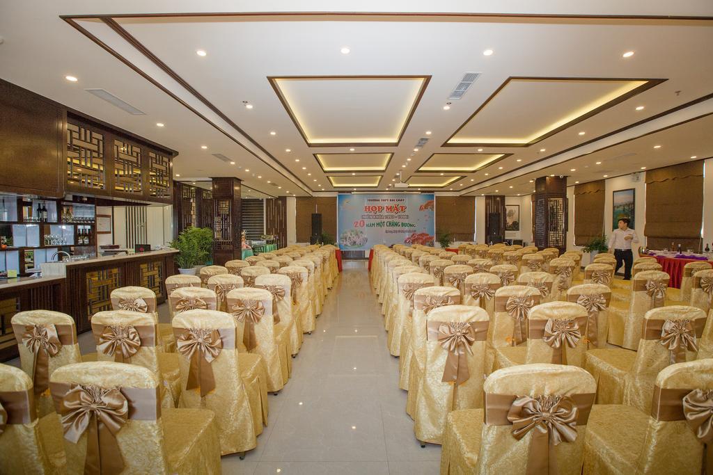 New Star Ha Long Hotel Exterior foto
