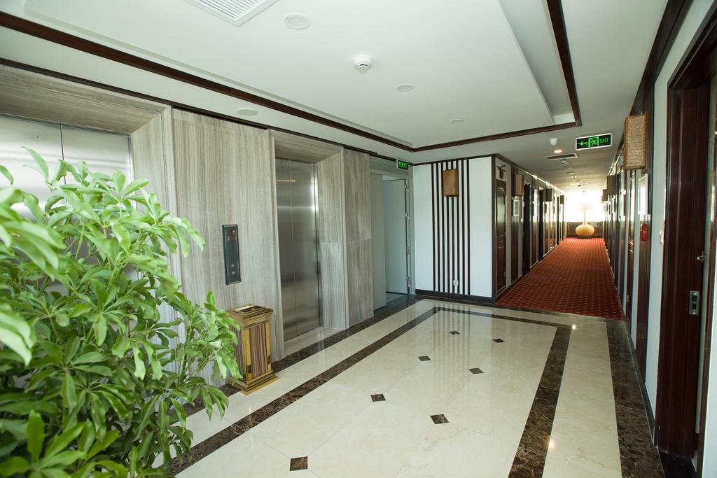 New Star Ha Long Hotel Exterior foto