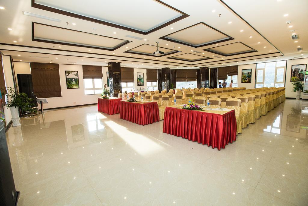 New Star Ha Long Hotel Exterior foto
