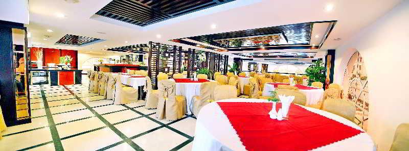 New Star Ha Long Hotel Exterior foto