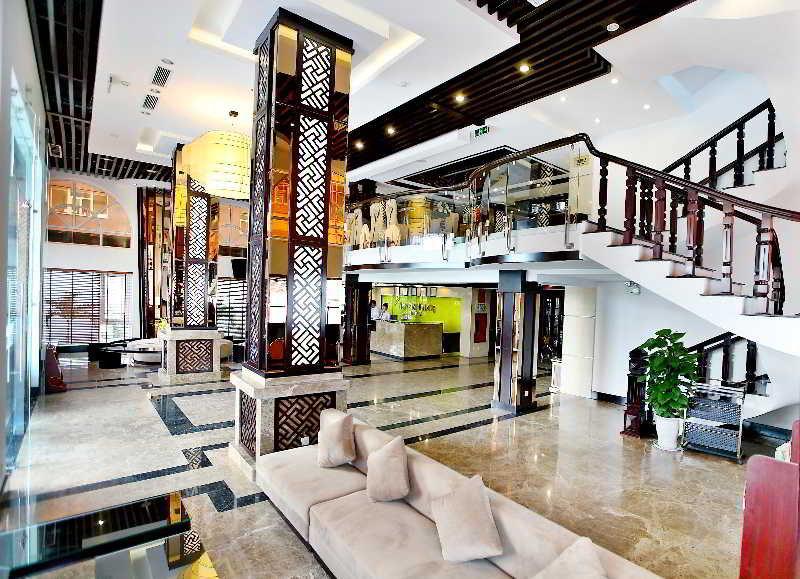 New Star Ha Long Hotel Exterior foto