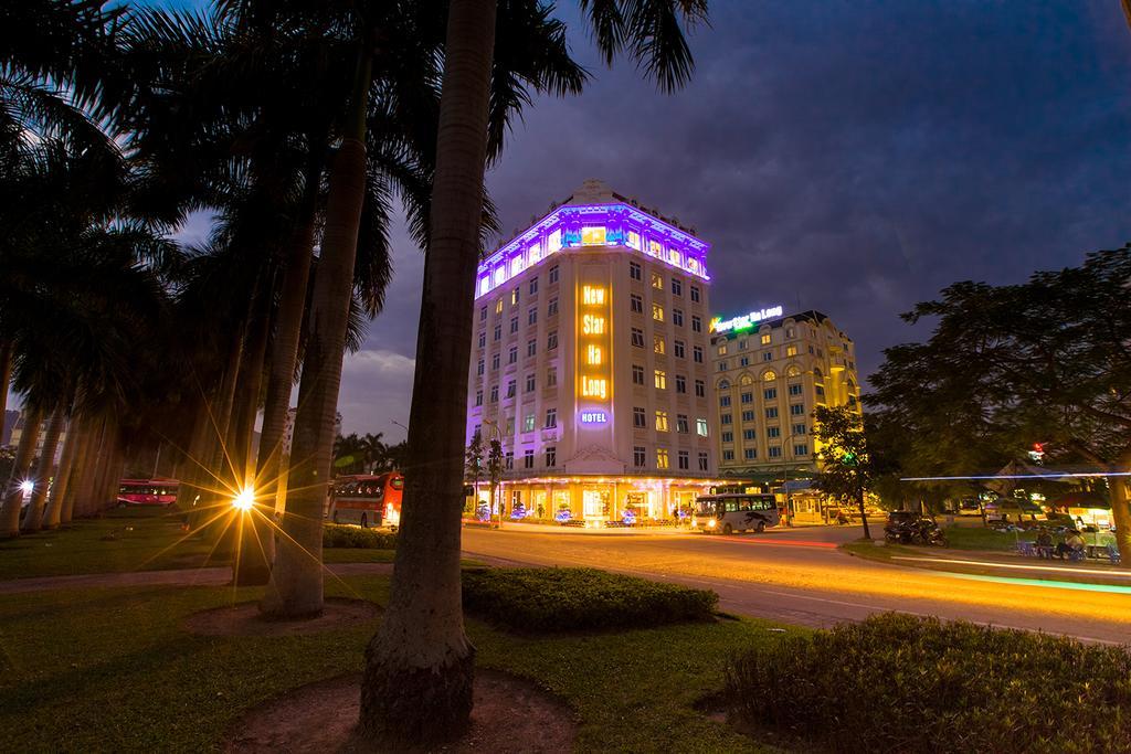 New Star Ha Long Hotel Exterior foto