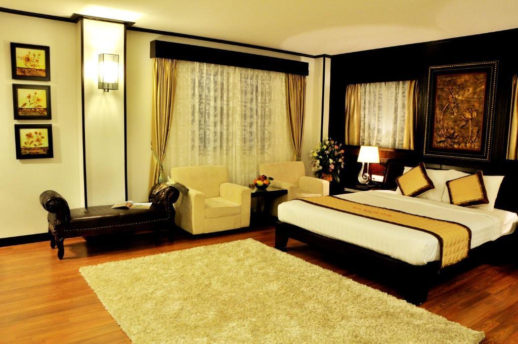 New Star Ha Long Hotel Habitación foto